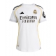 Billige Fotballdrakt Real Madrid Antonio Rudiger #22 Replika Hjemmedrakt Dame 2025-26 Kortermet Billige Fotballdrakt Real Madrid Antonio Rudiger #22 Replika Hjemmedrakt Dame 2025-26 Kortermet